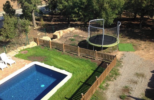 Llobera Villa | Homerez - Charming Villa in Llobera with Private Pool