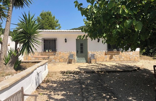 Tortosa Villa | Homerez - Charming villa near Tortosa with private pool