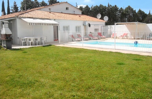 Meynes Villa | Homerez - Charming Villa in Meynes with Private Pool