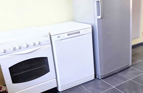 Saint-Die Apartment | Homerez - Comfortable Apartment with Garden