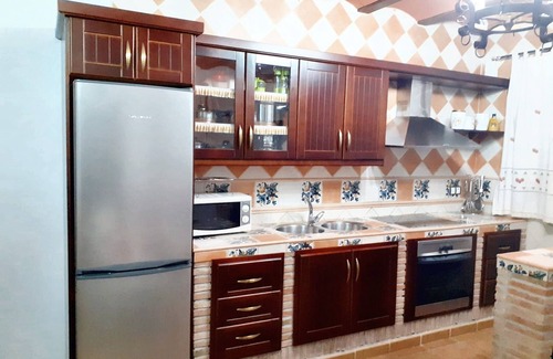 Cuevas del Campo House | Homerez - Comfortable house with pool in Pozo Alcón
