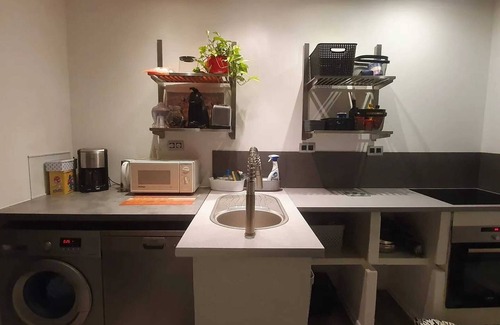 Cote Est Soquence House | Homerez - Comfortable and well-equipped house in Le Havre.