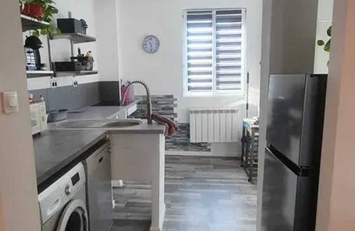 Cote Est Soquence House | Homerez - Comfortable and well-equipped house in Le Havre.