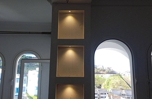 M'diq Apartment | Homerez - Comfortable Apartment in Mdiq - 46m² - Sea View