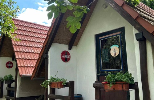 Kutina House | Homerez - Comfortable Bungalow in Kutina with Private Garden