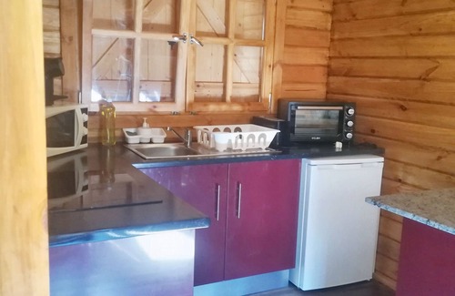 Ponte da Barca Ski Chalet | Homerez - Comfortable Chalet in Froufe with Garden