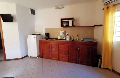 La Mivoie Apartment | Homerez - Comfortable Studio Black River 32m² Pool