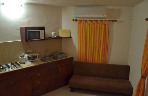 La Mivoie Apartment | Homerez - Comfortable Studio Black River 32m² Pool