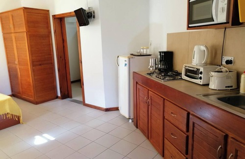 La Mivoie Apartment | Homerez - Comfortable Studio Black River 32m² Pool