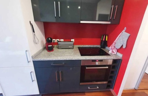 Poissy Apartment | Homerez - Cosy Apartment in Poissy