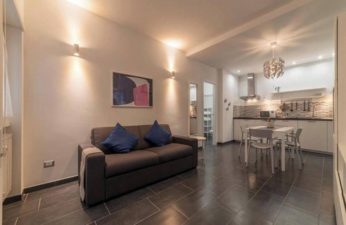 Fonte Nuova Apartment | Homerez - Cosy Apartment in Rome.