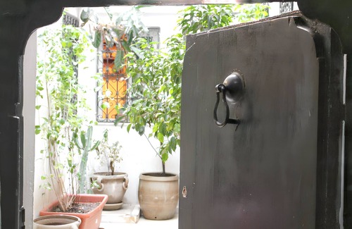 Medina of Tunis Apartment | Homerez - Cosy Apartment in Tunis with Terrace and Mountain View