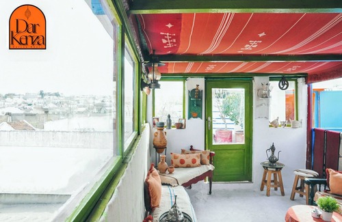 Medina of Tunis Apartment | Homerez - Cosy Apartment in Tunis with Terrace and Mountain View