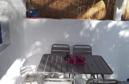 Le Marin Apartment | Homerez - Cosy Apartment Le Marin 60 m² + Garden