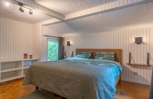 Het Geheul Ski Chalet | Homerez - Cosy Chalet in Merksplas - Perfect for families and friends
