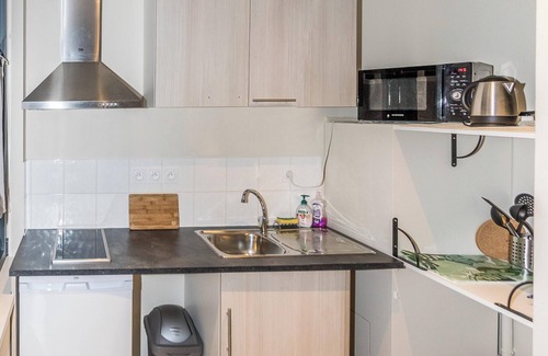 Abondant Apartment | Homerez - Cosy Studio in Abondant