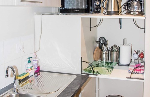 Abondant Apartment | Homerez - Cosy Studio in Abondant