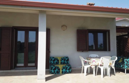 Sant'Anna Arresi House | Homerez - Cozy House in Sant'Anna Arresi with View