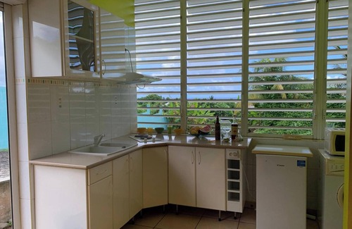 Mare Gailard House | Homerez - Cozy House in Le Gosier with View