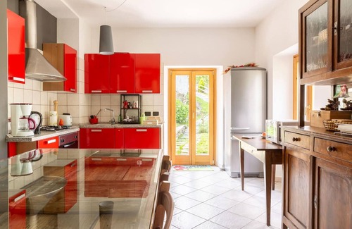 Montecrestese House | Homerez - Cozy House in Montecrestese - Mountain View