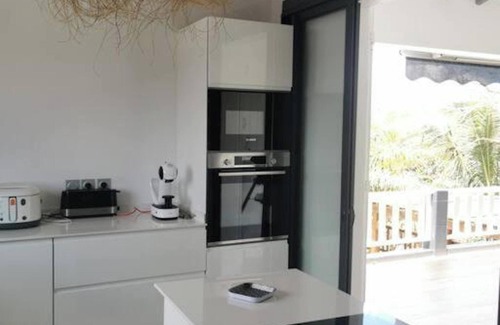 Jabrun Villa | Homerez - Elegant Villa in Morne-à-l'Eau + Private Pool