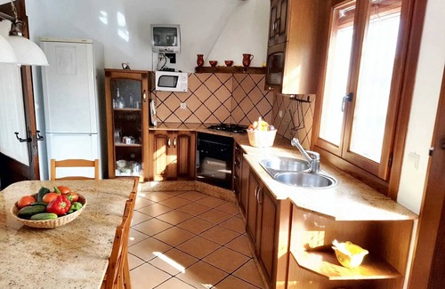 Velez Rubio Villa | Homerez - Elegant Villa in Vélez-Rubio with Private Pool
