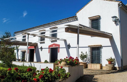 Montilla Villa | Homerez - Elegant Villa in Montilla with Private Pool