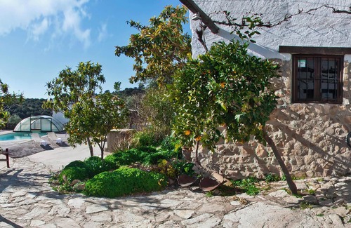 Serval Villa | Homerez - Elegant Villa in Granada with Pool and Garden