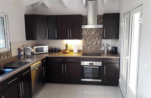 Marigot Villa | Homerez - Elegant Villa in Marigot with Private Pool