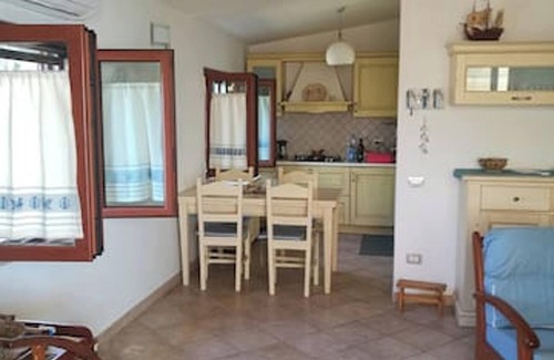 Santa Maria del Mare Villa | Homerez - Elegant villa in Magomadas with sea view