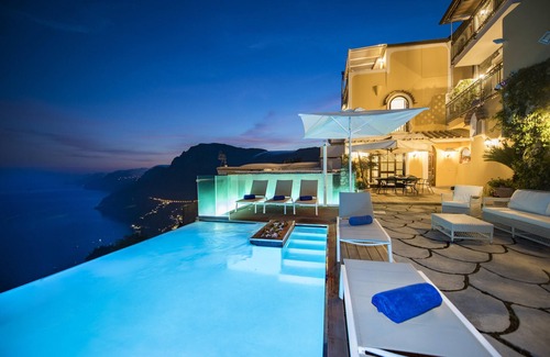 Path of the Gods Villa | Homerez - Elegant Villa in Positano with Private Pool