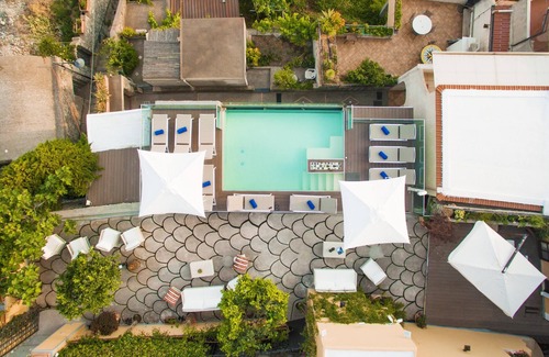 Path of the Gods Villa | Homerez - Elegant Villa in Positano with Private Pool
