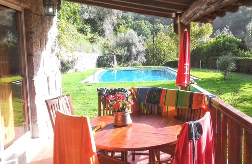 Canicada Villa | Homerez - Elegant Villa with Panoramic Views in Caniçada