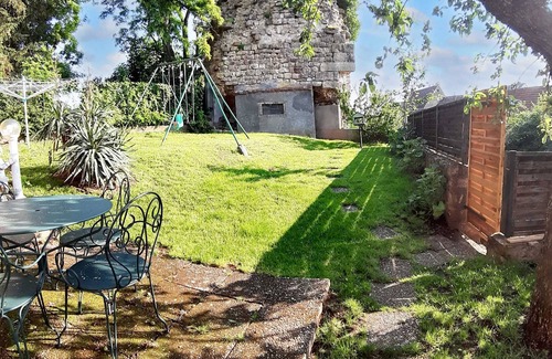Ingersheim House | Homerez - Enchanting house in Ingersheim with mountain view