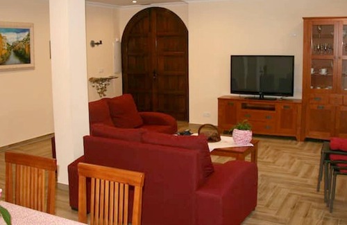 Puente-Arenas House | Homerez - House for 10 ppl. with garden and terrace at Merindad de Valdivielso