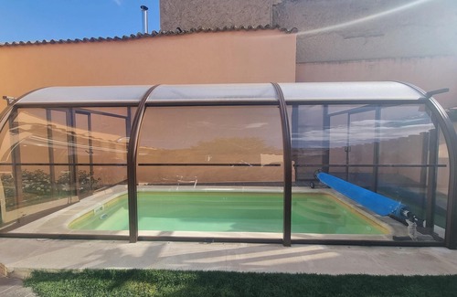 Pajares de la Lampreana Villa | Homerez - Villa in Pajares de la Lampreana