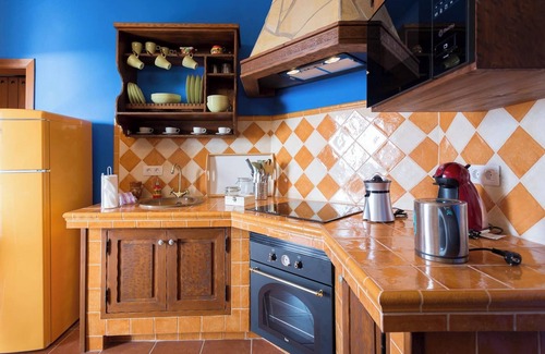 Los Gavilanes House | Homerez - Elegant House Sea View Santa Cruz