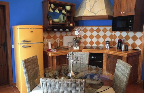 Los Gavilanes House | Homerez - Elegant House Sea View Santa Cruz