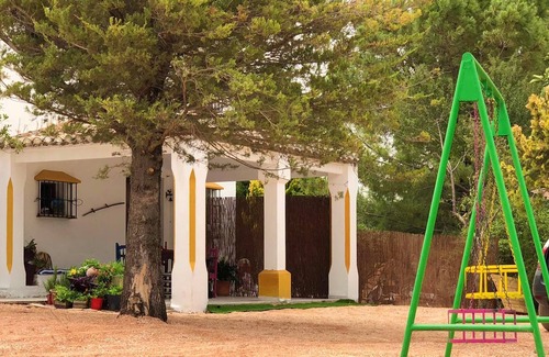 Villanueva del Rosario Villa | Homerez - Amazing villa for 10 ppl. with swimming-pool at Villanueva del Trabuco