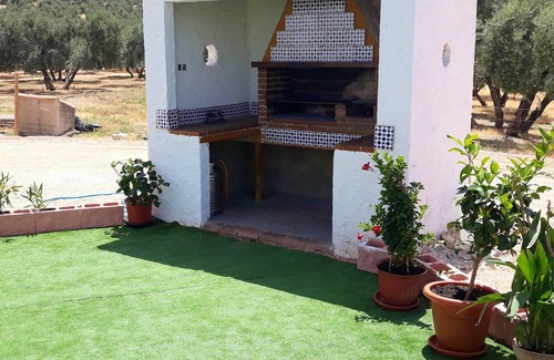 Villanueva del Rosario Villa | Homerez - Amazing villa for 10 ppl. with swimming-pool at Villanueva del Trabuco