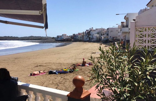 Telde House | Homerez - Exceptional house With sea view