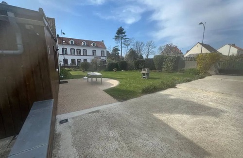 Camiers House | Homerez - Family home in Camiers, near the sea.