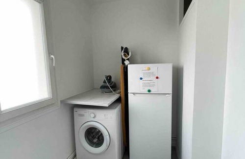 Les Hautes Noues Apartment | Homerez - Flat in Villiers-sur-Marne