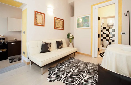 Piazza Apartment | Homerez - Flat in Mondovì Piazza (CN)