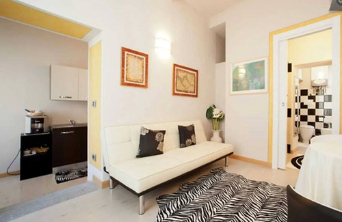 Piazza Apartment | Homerez - Flat in Mondovì Piazza (CN)