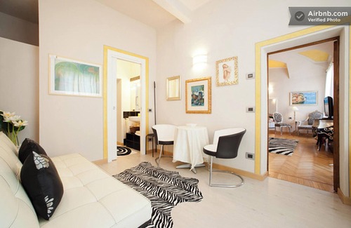 Piazza Apartment | Homerez - Flat in Mondovì Piazza (CN)