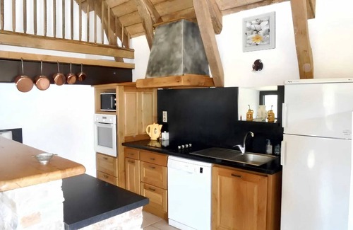 Castelnau-de-Mandailles House | Homerez - House in Castelnau-de-Mandailles