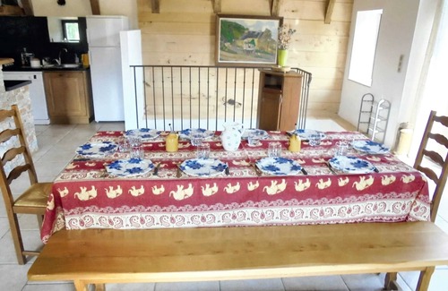 Castelnau-de-Mandailles House | Homerez - House in Castelnau-de-Mandailles