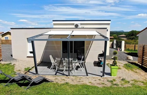Mureils House | Homerez - House in Châteauneuf-de-Galaure