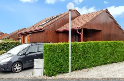 Giffaumont-Champaubert Ski Chalet | Homerez - Chalet in Giffaumont-Champaubert